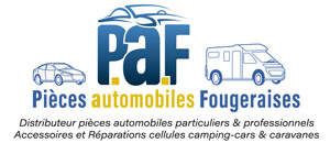 Pièces auto fougères : fournitures auto industrie camping car occasion à Fougères